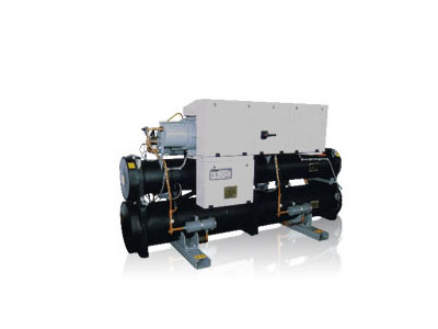 30HXC-HP 螺杆式水―水热泵机组