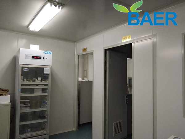 甘肃省产品质量监督检验中心恒温恒湿实验室